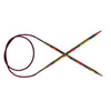 Symfonie Rundstricknadel (fixiert) 60cm - KnitPro
1