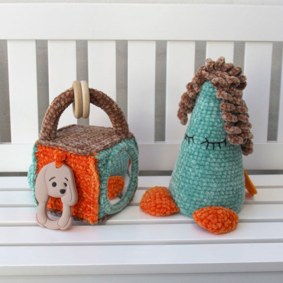 Sensorieller Kegel
4