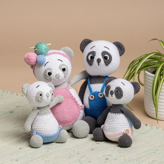 Puf - Pandababy
6