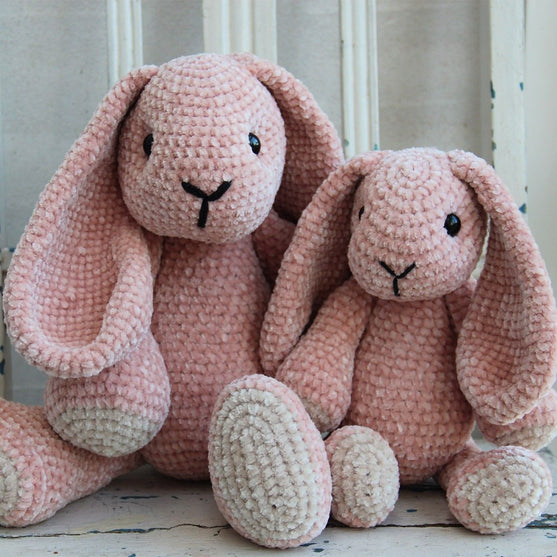 Bunny Friends
2