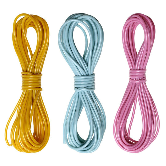 Maschenhalterseile - 5 m - Go Handmade