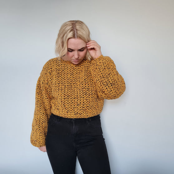 Vivian - Pullover
5