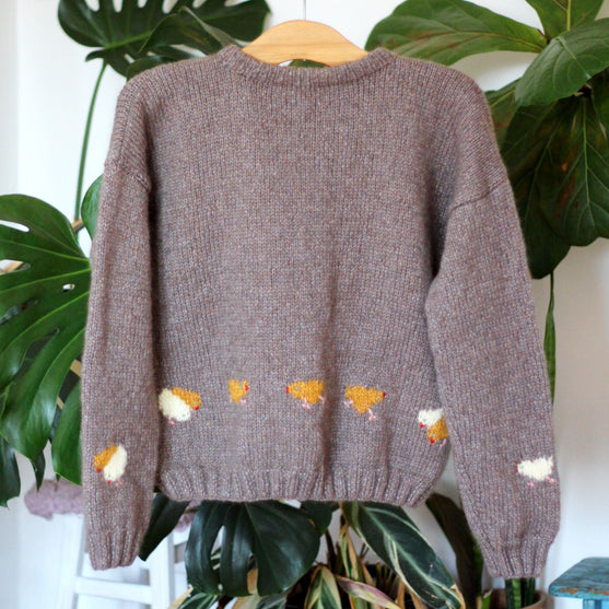 Chicky - Pullover
2