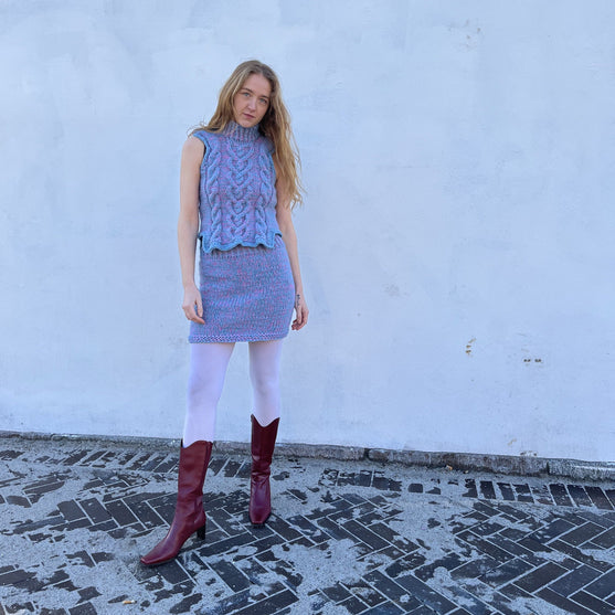 Love On Skirt - Rock
4