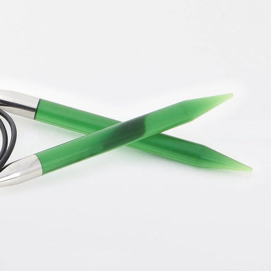 Trendz Rundstricknadeln (fixiert) 60cm - KnitPro
4