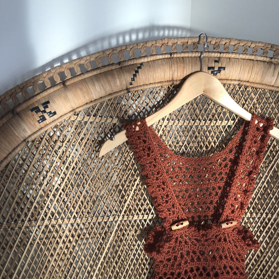 Mojgan - Trägerkleidchen für Kinder
4