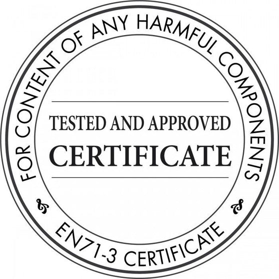 Rasseln - Große Box - Go Handmade
2