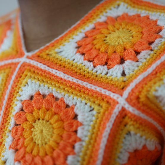Sunburst - Pullover
2