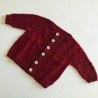Guldregn - Mini Kinderjacke
3