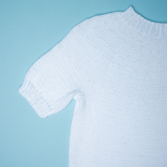 Das weiße Trikot - Tour de France
6