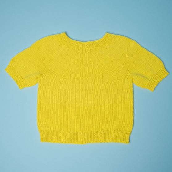 Das Gelbe Trikot - T-shirt für Kinder - Tour de France
4