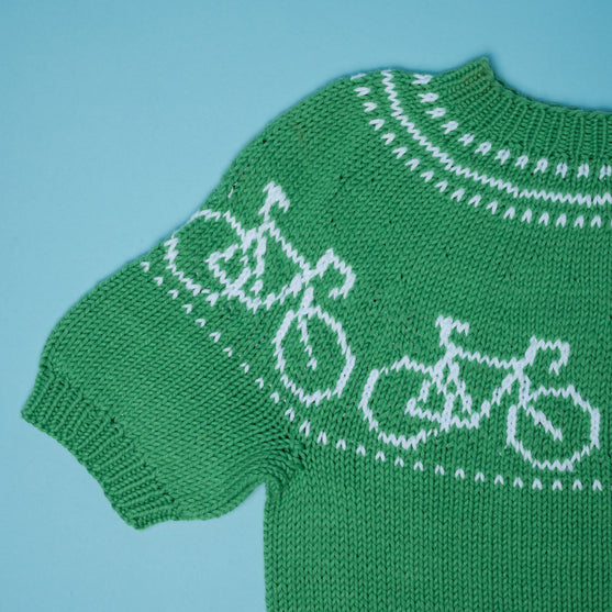Das Grüne Trikot - Tour de France
2