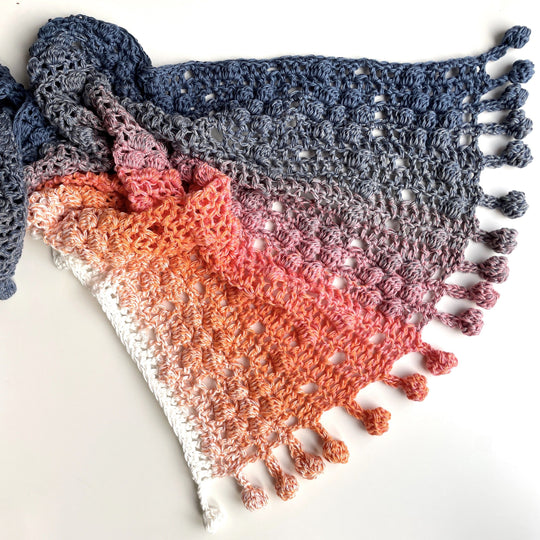 Spring Fling - Wrap