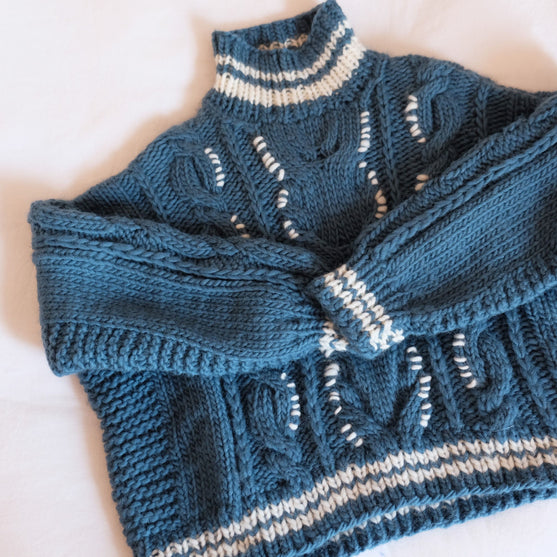 Clara - Pullover
4