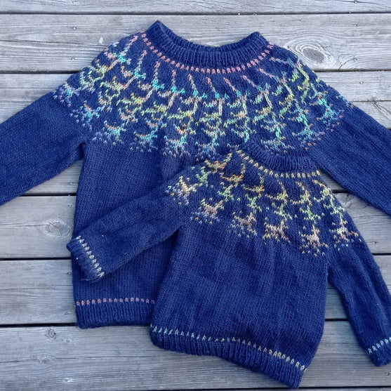 Cynara - Pullover
4