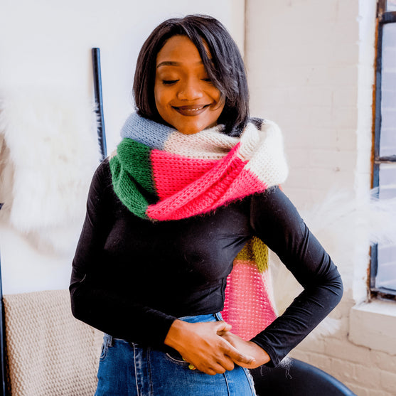 Best Friend - Schal
2