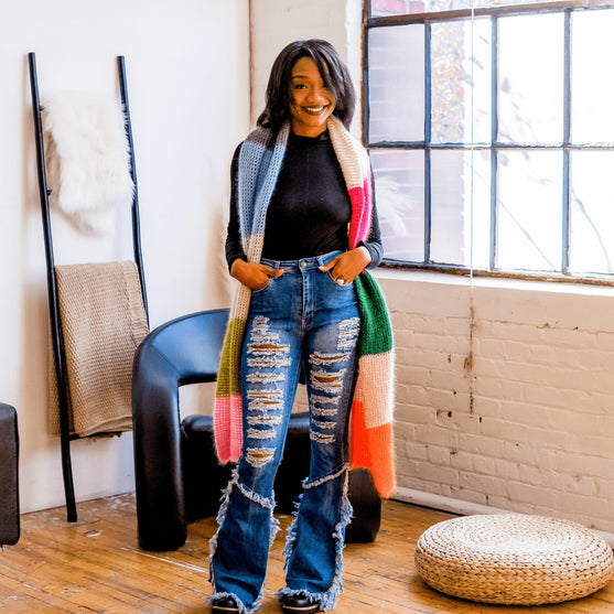 Best Friend - Schal
5