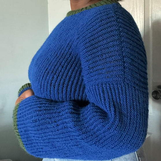 Keep It Lowkey - Pullover
3