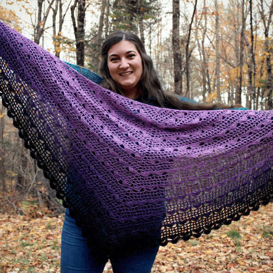 Myles of Love - Schultertuch
3