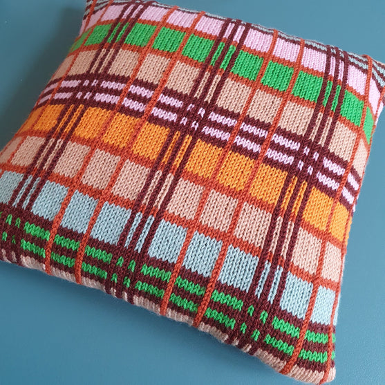 Tartan - Kissen
2