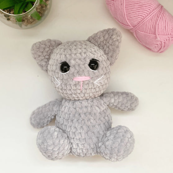 Katie das Kätzchen
3