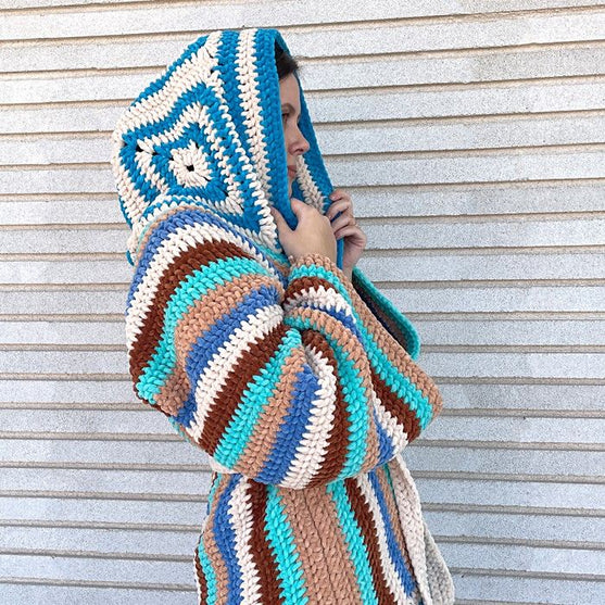 Coastal Breeze - Cardigan
4