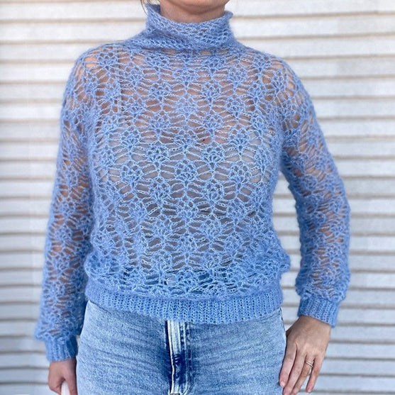 Pineapple Feather - Pulli
6