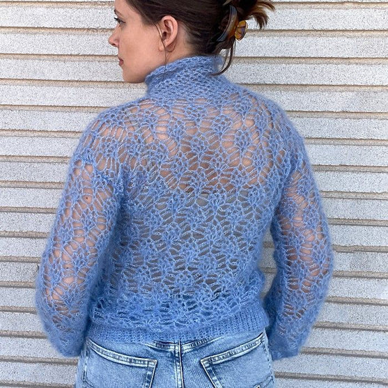 Pineapple Feather - Pulli
8