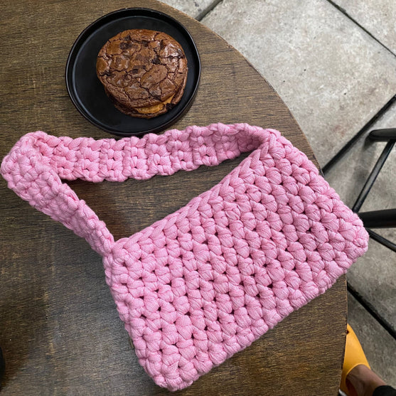 Trendy Mini Handtasche
4