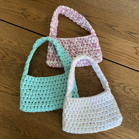 Trendy Mini Handtasche
7