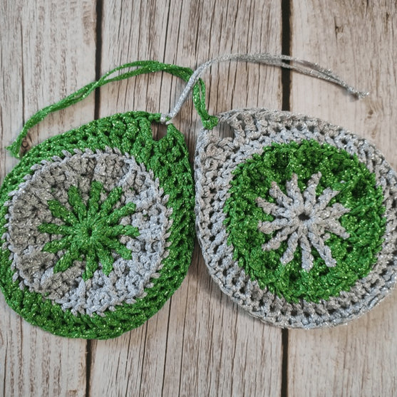Shiny Bauble - Weihnachtsdekoration
6