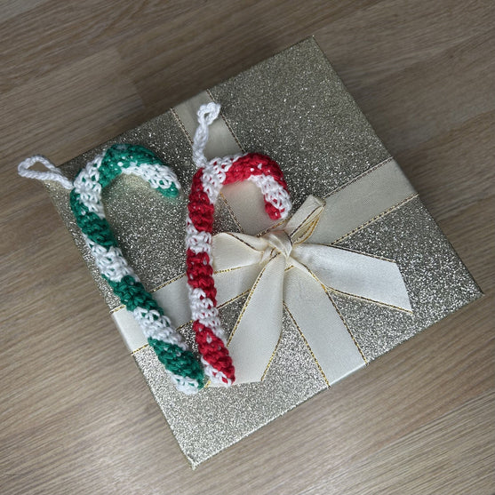 Candy Cane - Weihnachtsdekoration
2