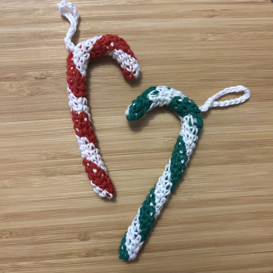 Candy Cane - Weihnachtsdekoration
1