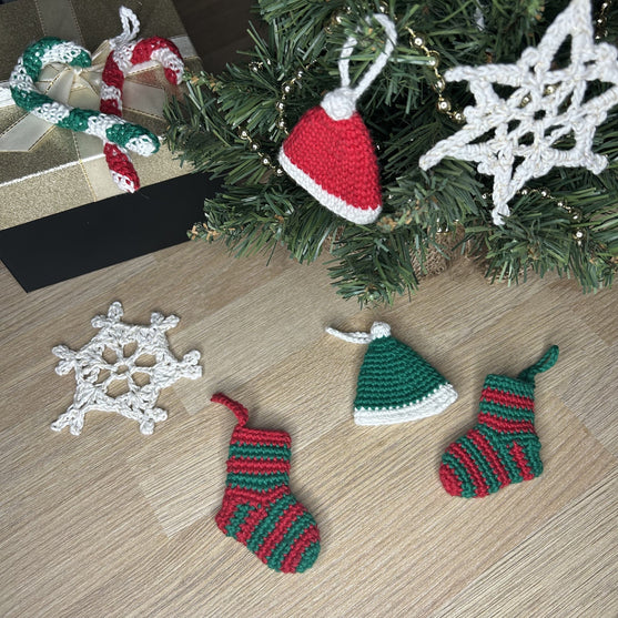 Christmas Hat - Weihnachtsdekoration
4