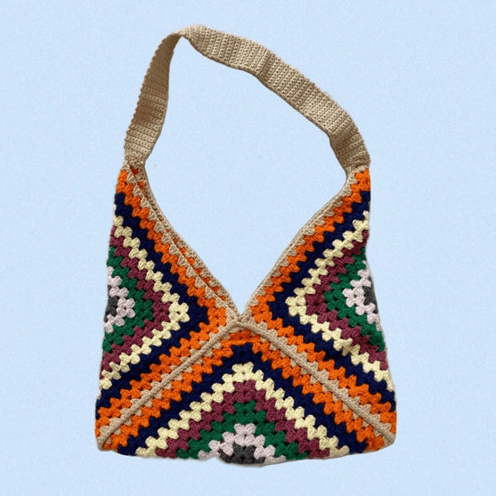 The Granny Bag - Tasche
1