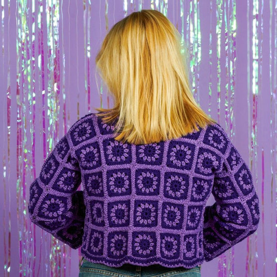 Sparkling Daisy - Jacke
3