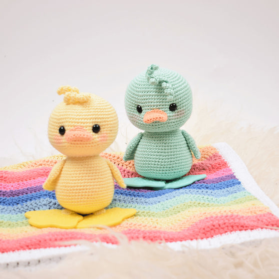 Die Beiss-Ente Alfred
2