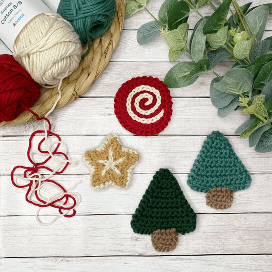 Candyland - Weihnachtsgirlande
4