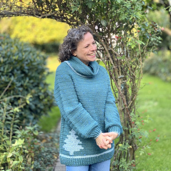 Arbor - Pullover
6