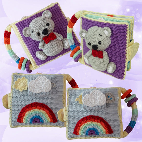 Mein erstes Fühlbuch - Kinderspielzeug
5