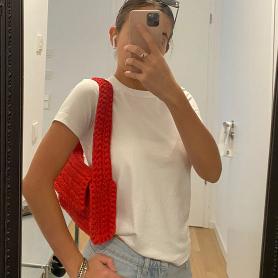 Trendy Messenger Bag - Tasche
8