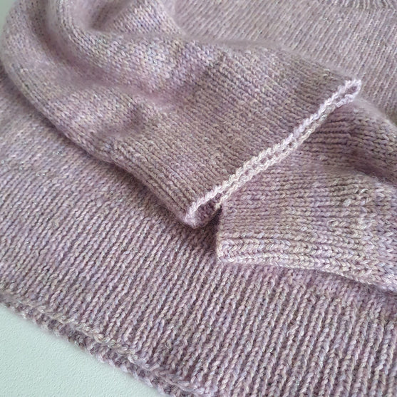 Japandy - Legerer Pullover
6