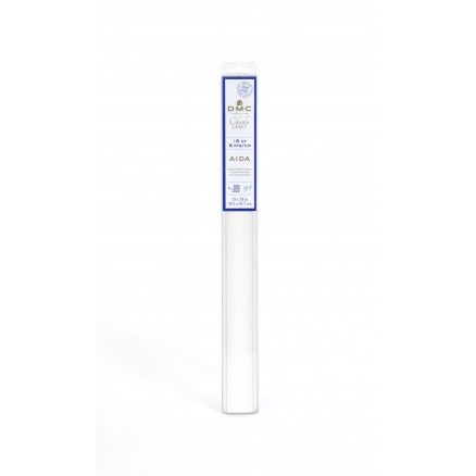 Aida Handarbeitsstoff - 16 ct - DMC
2