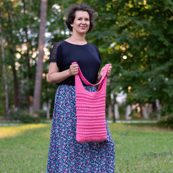 Amelia - Tragetasche
3