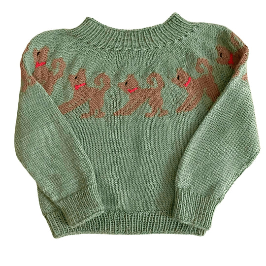 Min Hund - Kinderpullover