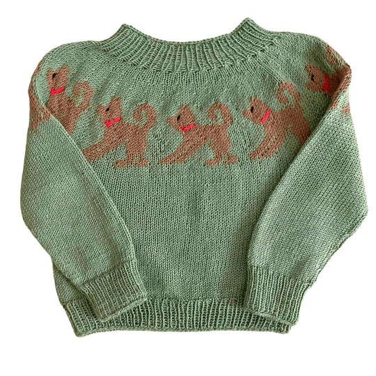 Min Hund - Kinderpullover
