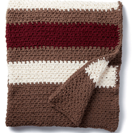 Hibernate Crochet Blanket