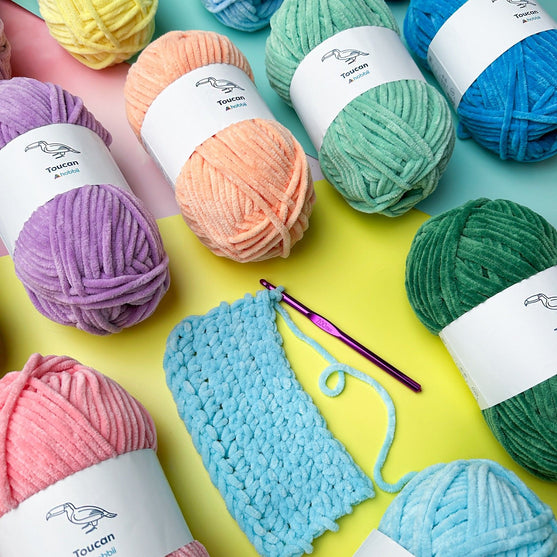 Toucan - Hobbii
3
