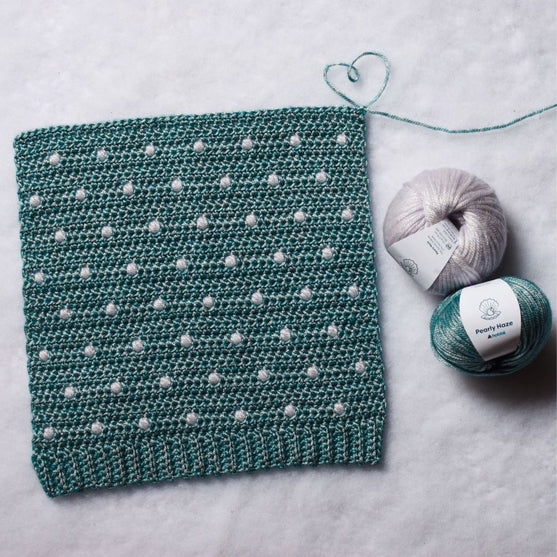 Cotton Candy Dot - Kinderjacke
4