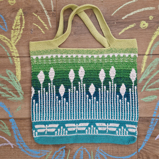 OrangePekoeTea - Tragetasche
2